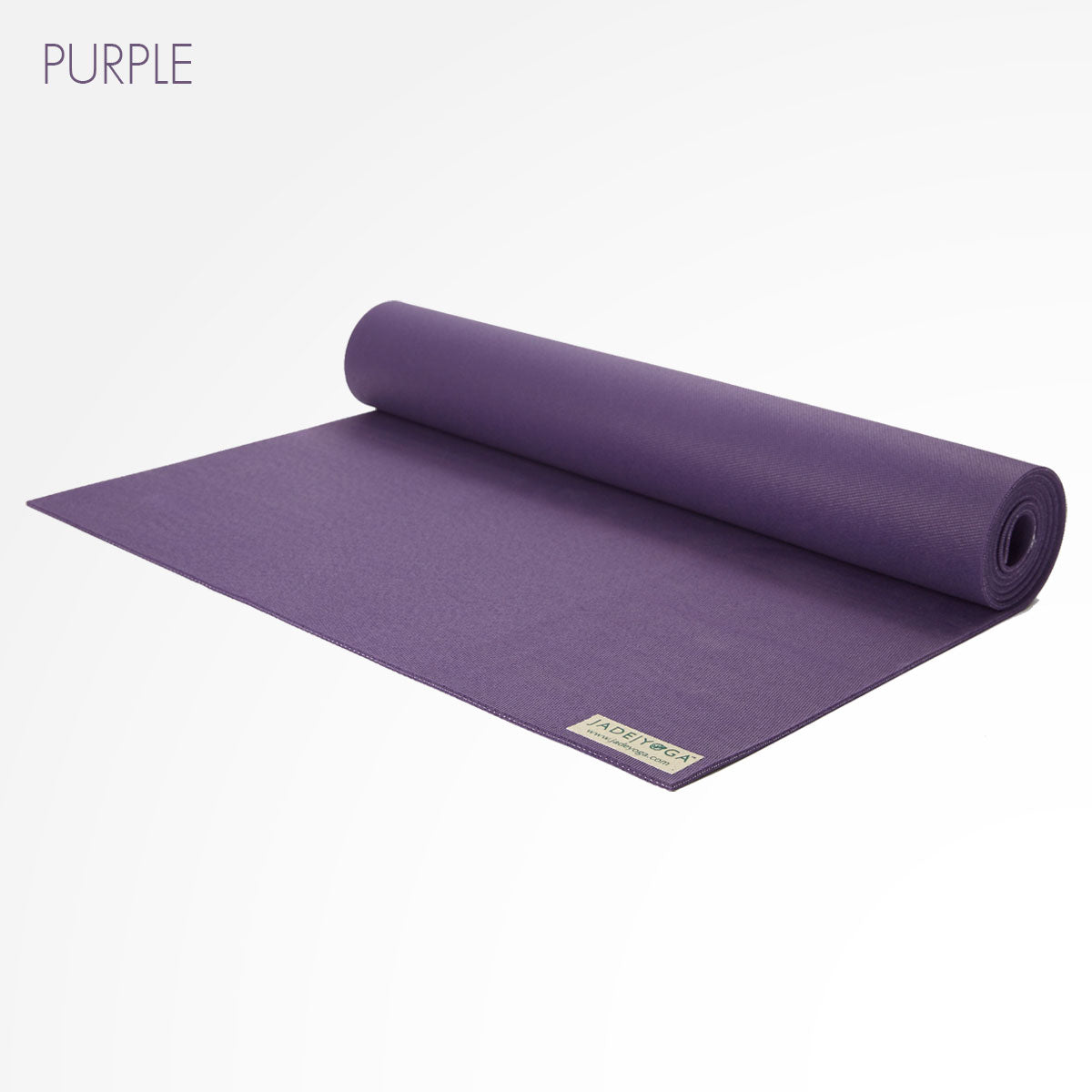 Harmony Natural Rubber Yoga Mat